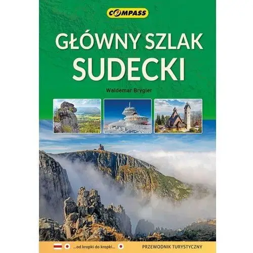 Główny szlak Sudecki przewodnik turystyczny