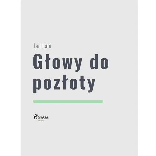 Głowy do pozłoty