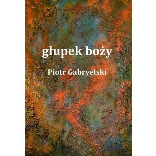 Głupek boży