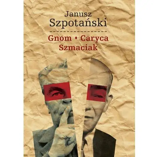 Gnom Caryca Szmaciak