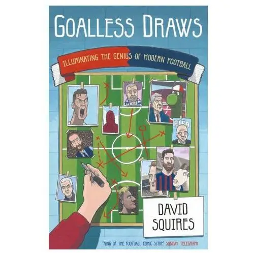 Goalless draws Guardian faber publishing