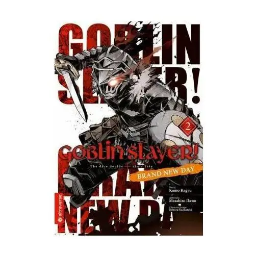 Goblin Slayer! Brand New Day. Bd.2. Bd.2