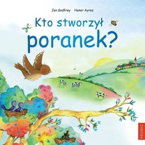 Kto stworzył poranek? Godfrey jan