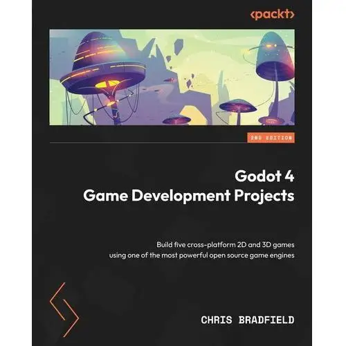 Godot 4 Game Development Projects