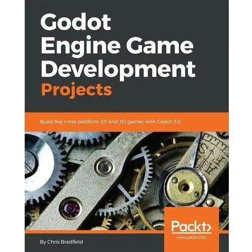 Godot Engine Game Development Projects