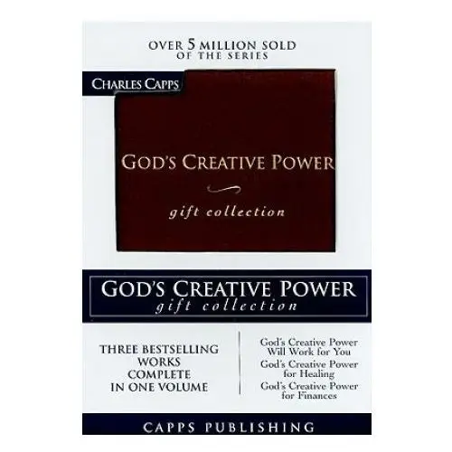 God's Creative Power Gift Collection