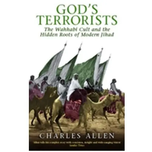 God's Terrorists Kantarjian, Hagop M.; Wolff, Robert A.; Koller, Charles Allen