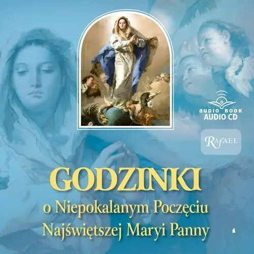 Godzinki o niepokalanym poczęciu najświętszej maryi panny