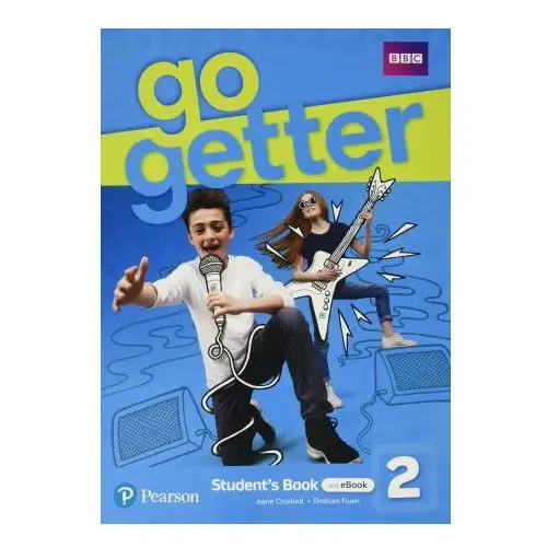 GoGetter Level 2 Students' Book & eBook