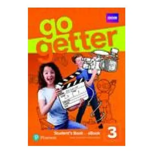 GoGetter Level 3 Students' Book & eBook