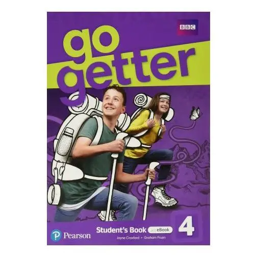 Gogetter level 4 students' book & ebook Pearson education limited