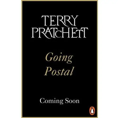 Going Postal: (Discworld Novel 33)