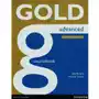 Gold Advanced Coursbook Online Audio,43 Sklep on-line