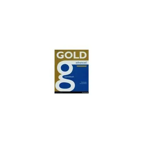 Gold Advanced Coursbook Online Audio,43