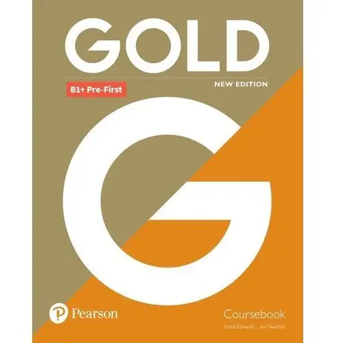 Gold B1+ Pre-First. New Ed. Coursebook eBook