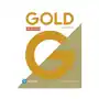 Gold b1+ pre-first new edition teacher's book with portal access and teacher's resource disc pack Pearson education limited Sklep on-line