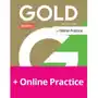 Gold B2 First. Coursebook with Practice Sklep on-line