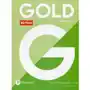 Gold B2 First Exam Maximiser with key - Burgess Saly, Newbrook Jacky Sklep on-line