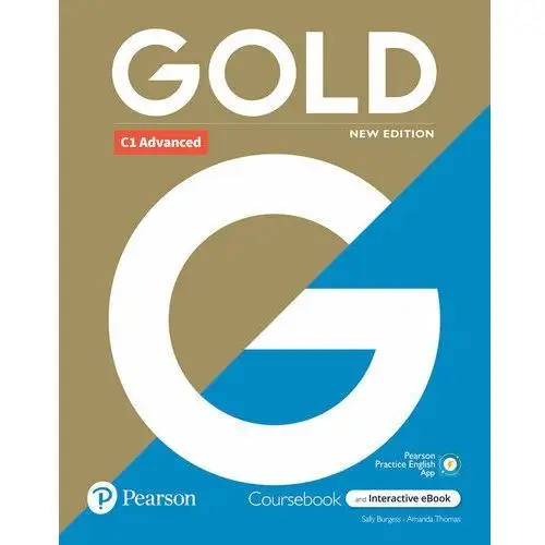 Gold C1 Advanced 2018. Coursebook + eBook