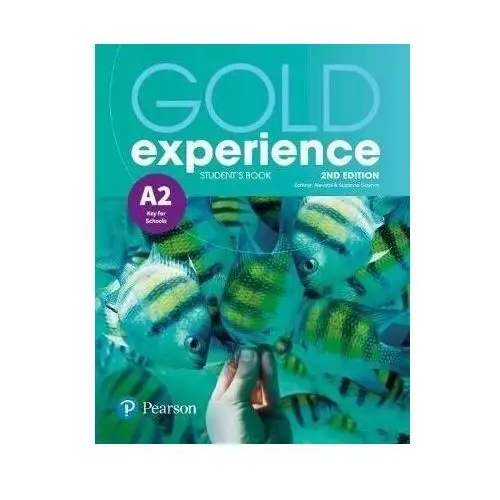 Gold Experience 2ED. A2 Sb Ebook Pearson Kathryn Alevizos, Suzanne Gaynor