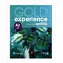 Gold experience 2ed a2 sb + ebook. wydawnictwo pearson Sklep on-line
