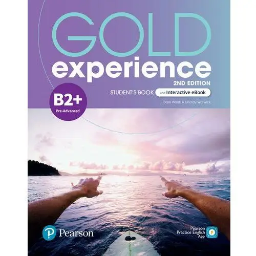 Gold Experience 2ed B2+. SB + eBook