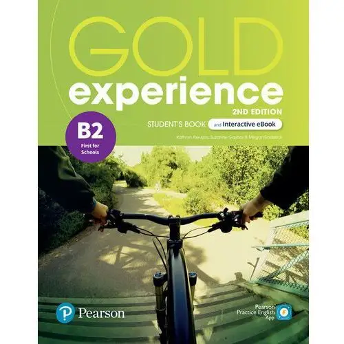 Gold Experience 2ed B2. SB + eBook