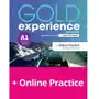 Gold Experience 2nd Edition A1. Podręcznik + Online Practice Sklep on-line