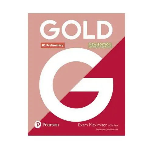 Gold experience 2nd edition b1 student's book Pearson education limited