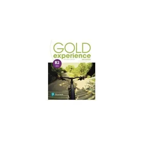 Gold experience 2nd edition b2. teacher's book with online workbook, teacher's resources & presentation tool