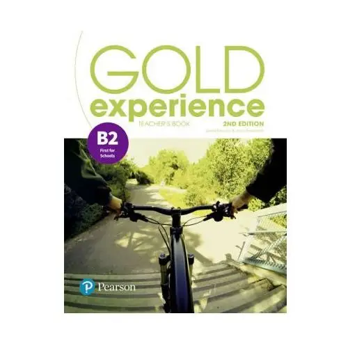 Gold Experience 2nd Edition B2 Teacher's Book with Presentation Tool & Online Practice Pack