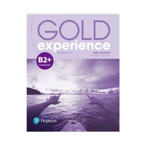 Gold Experience 2nd Edition B2+ Workbook