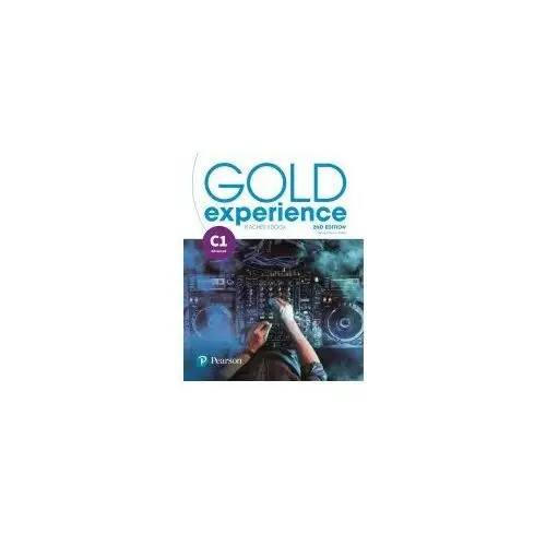 Gold experience 2nd edition c1. teacher's book with online workbook, teacher's resources & presentation tool