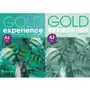 Gold Experience A2 Komplet podr ćw Sklep on-line