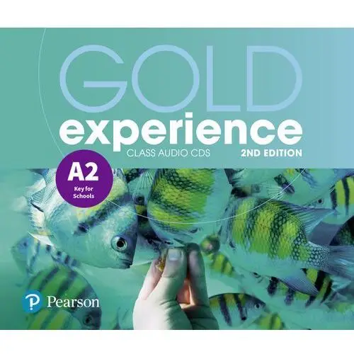 Gold Experience. Level A2. Class Audio CDs