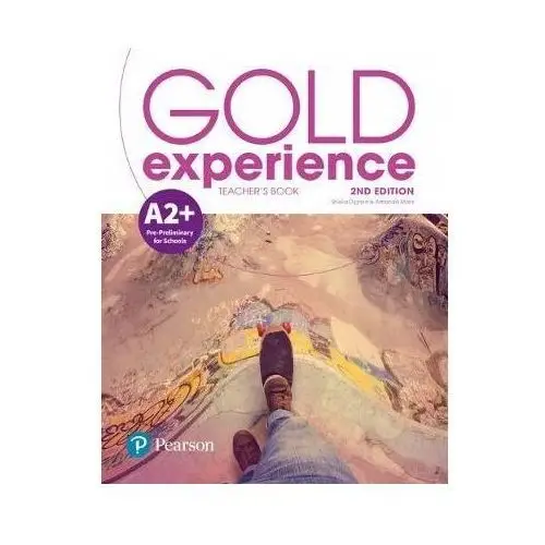 Gold Experience. Level A2+. Tb practice