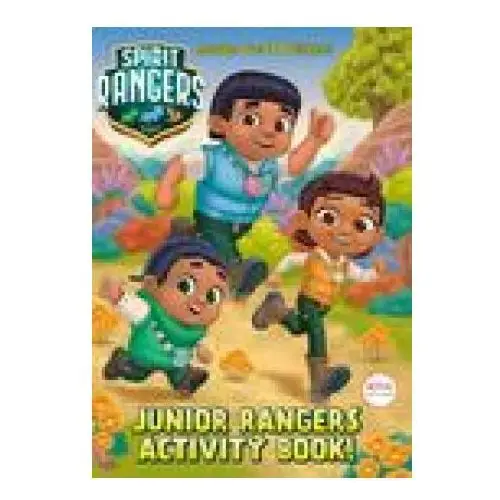 Junior Rangers Activity Book! (Spirit Rangers)