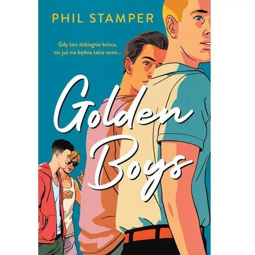 Golden Boys Stamper, Phil