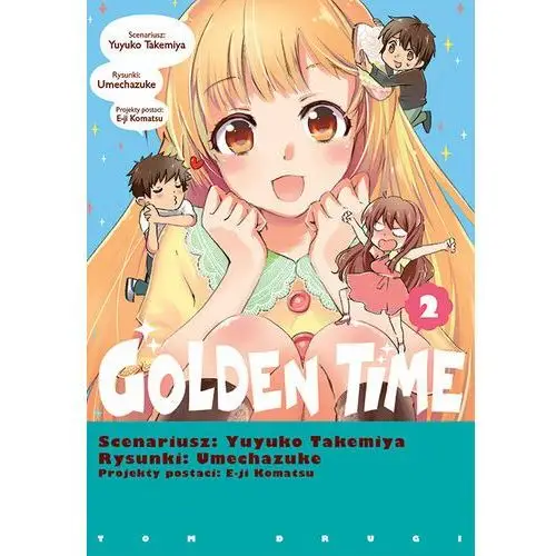 Golden Time Tom 2