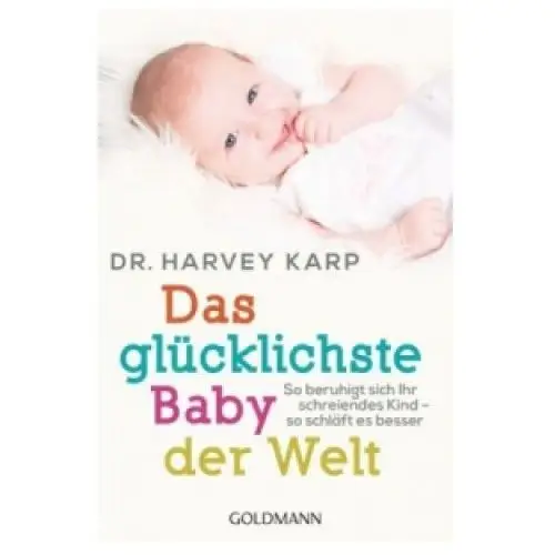 Goldmann Das glücklichste baby der welt