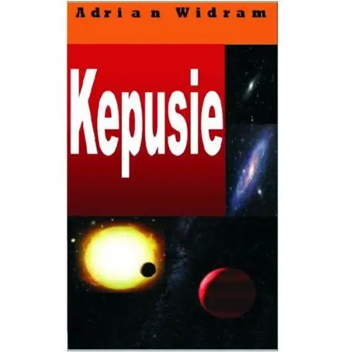 Kepusie - Adrian Widram, Aneta Gonera, AZ#44AFAA58EB/DL-ebwm/pdf