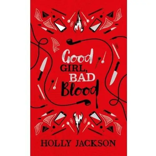 Good Girl Bad Blood Collector´s Edition (A Good Girl´s Guide to Murder, Book 2) Jackson, Holly