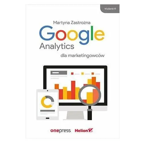 Google Analytics dla marketingowców - ebook mobi