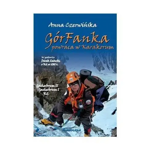 GórFanka powraca w Karakorum