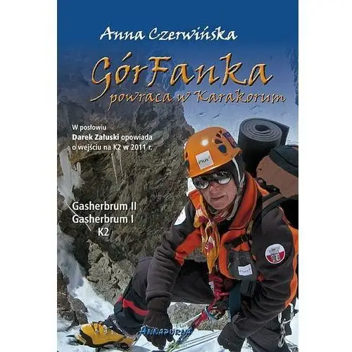 GórFanka powraca w Karakorum