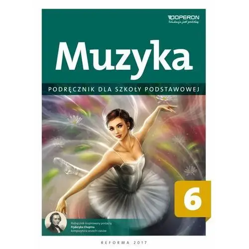 Muzyka 6 podręcznik - justyna górska-guzik Górska-guzik justyna