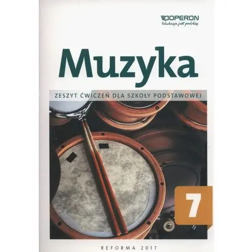 Muzyka 7 Zeszyt ćwiczeń - Justyna Górska-Guzik