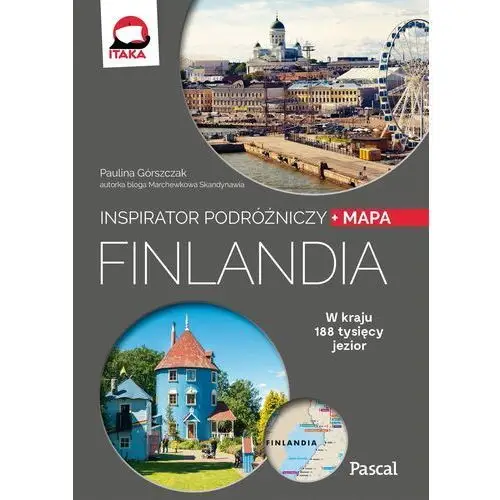 Finlandia Inspirator podróżniczy, 5803