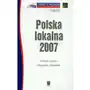 Gorzelak grzegorz Polska lokalna 2007 Sklep on-line