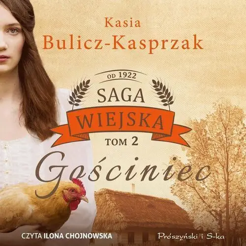 Gościniec. Saga wiejska. Tom 2